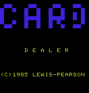 Card Dealer